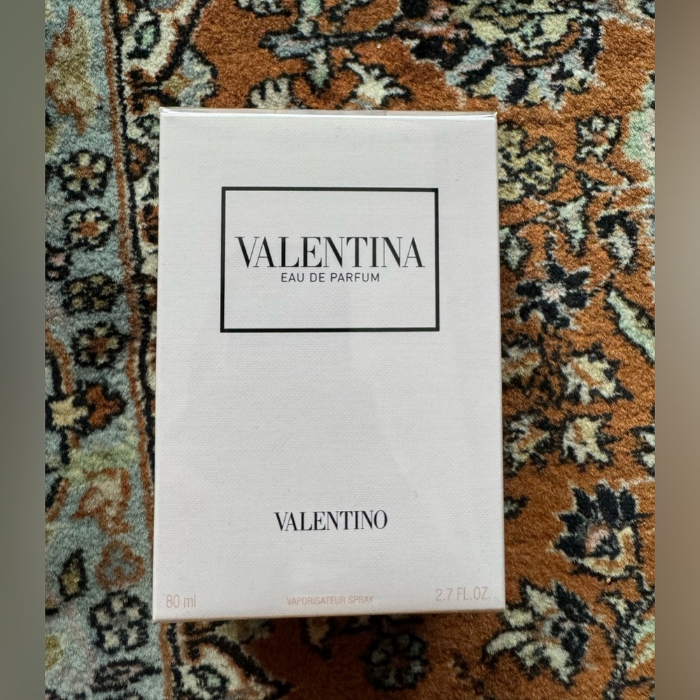 NWT Valentina by Valentino 80ml